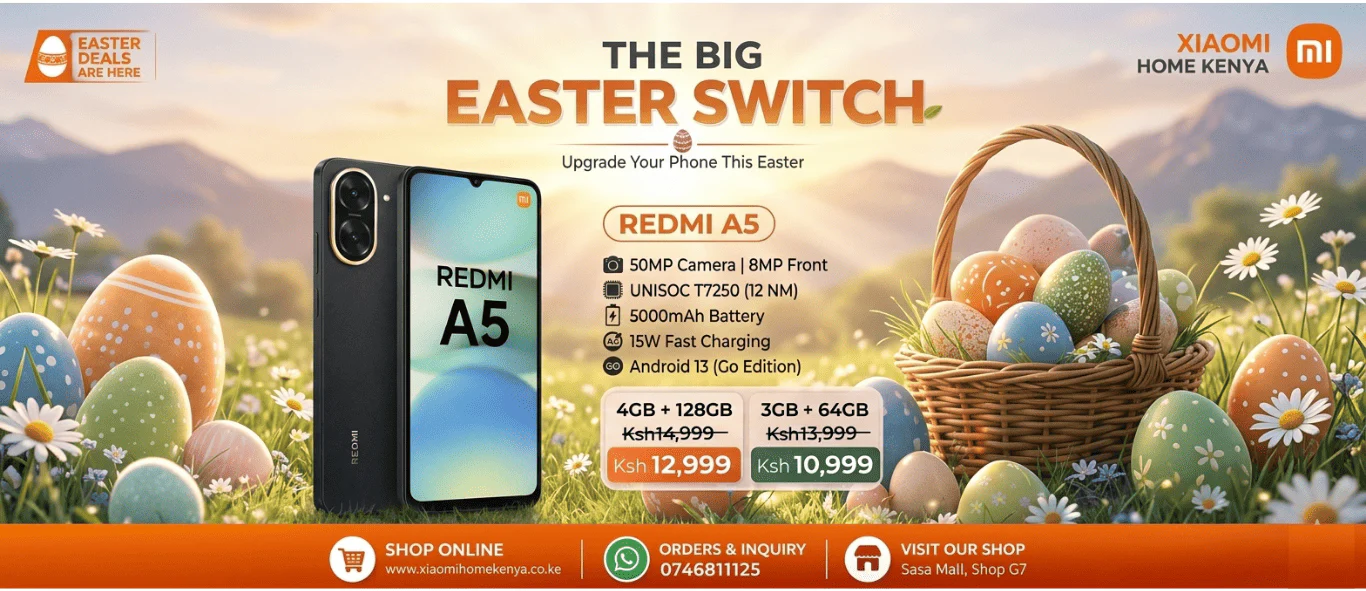 Upgrade to Genuine Xiaomi Innovation